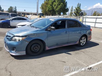2013 TOYOTA COROLLA BASE 5YFBU4EE5DP116489 - główne zdjęcie licytacji z USA - miniatura