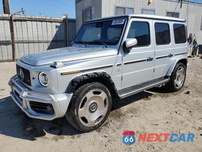 2023 MERCEDES-BENZ G 63 AMG W1NYC7HJ5PX468557 - główne zdjęcie licytacji z USA - miniatura