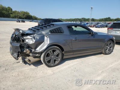 Trzecie zdjęcie samochodu z tyłu: 2013 FORD MUSTANG VIN:1ZVBP8AM8D5216091 - miniatura