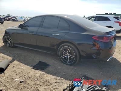 Drugie zdjęcie samochodu z przodu: 2025 MERCEDES-BENZ E 350 4MATIC VIN:W1KLF4HB2SA110981 - miniatura