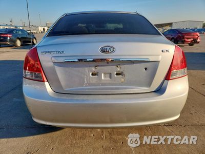 Zdjęcie 6 z 13 samochodu: 2009 KIA SPECTRA EX VIN:KNAFE222595666953 - miniatura