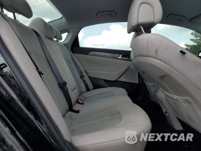 Zdjęcie 10 z 14 samochodu: 2017 HYUNDAI SONATA SPORT VIN:5NPE34AF3HH552842 - miniatura