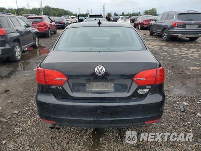 Zdjęcie 6 z 14 samochodu: 2014 VOLKSWAGEN JETTA SE VIN:3VWD17AJ2EM409410 - miniatura