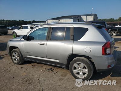 Drugie zdjęcie samochodu z przodu: 2015 JEEP COMPASS SPORT VIN:1C4NJCBA6FD198210 - miniatura