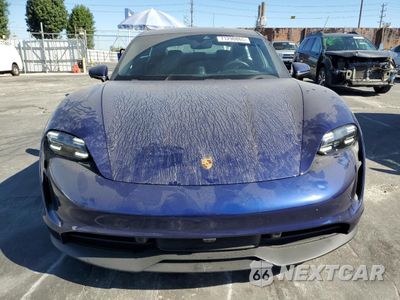 Piąte zdjęcie samochodu w środku: 2022 PORSCHE TAYCAN VIN:WP0AA2Y10NSA10682 - miniatura