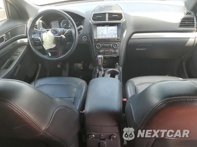 Zdjęcie 8 z 16 samochodu: 2018 FORD EXPLORER XLT VIN:1FM5K7D89JGC64265 - miniatura