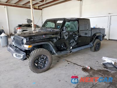 2025 JEEP GLADIATOR SPORT 1C6PJTAG4SL518808 - główne zdjęcie licytacji z USA - miniatura