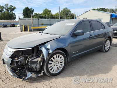 2011 FORD FUSION HYBRID 3FADP0L38BR264479 - główne zdjęcie licytacji z USA - miniatura