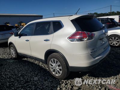 Drugie zdjęcie samochodu z przodu: 2015 NISSAN ROGUE S VIN:5N1AT2MK8FC783946 - miniatura