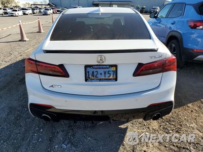 Zdjęcie 6 z 12 samochodu: 2020 ACURA TLX TECHNOLOGY VIN:19UUB2F63LA003378 - miniatura