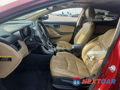 Zdjęcie 7 z 13 samochodu: 2012 HYUNDAI ELANTRA GLS VIN:KMHDH4AE4CU490107 - miniatura