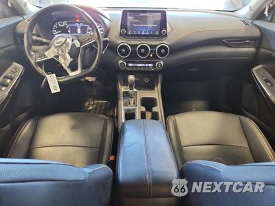 Zdjęcie 8 z 16 samochodu: 2021 NISSAN SENTRA SR VIN:3N1AB8DV6MY238808 - miniatura
