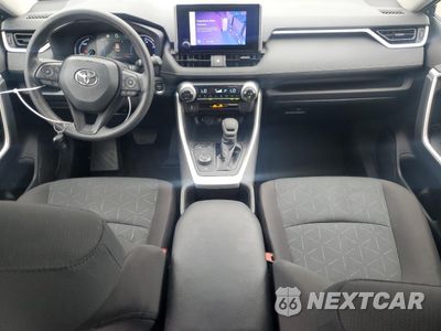 Zdjęcie 8 z 16 samochodu: 2025 TOYOTA RAV4 XLE VIN:2T3RWRFV4SW252040 - miniatura