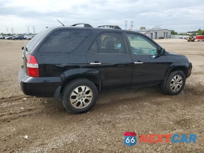 Trzecie zdjęcie samochodu z tyłu: 2003 ACURA MDX TOURING VIN:2HNYD18613H555569 - miniatura