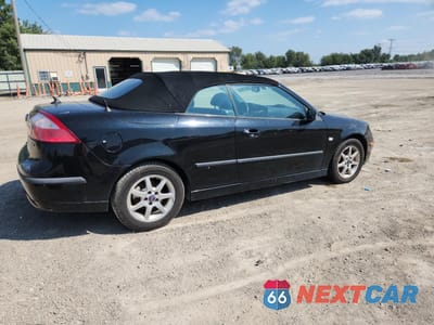 Trzecie zdjęcie samochodu z tyłu: 2006 SAAB 9-3 VIN:YS3FD79Y766110641 - miniatura