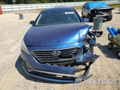 Piąte zdjęcie samochodu w środku: 2016 HYUNDAI SONATA SPORT VIN:5NPE34AFXGH284595 - miniatura