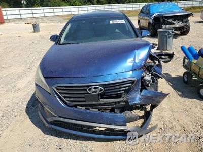 Piąte zdjęcie samochodu w środku: 2016 HYUNDAI SONATA SPORT VIN:5NPE34AFXGH284595 - miniatura