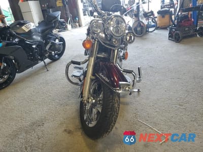 Drugie zdjęcie samochodu z przodu: 2005 HARLEY-DAVIDSON FLSTCI VIN:1HD1BWB1X5Y096783 - miniatura