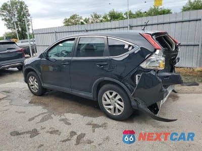 Drugie zdjęcie samochodu z przodu: 2015 HONDA CR-V EX VIN:2HKRM4H55FH700188 - miniatura