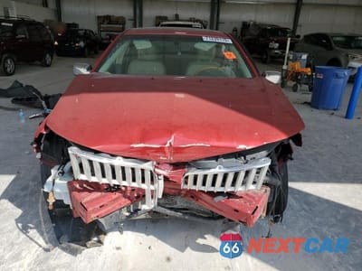 Piąte zdjęcie samochodu w środku: 2010 LINCOLN MKZ VIN:3LNHL2GC9AR751729 - miniatura