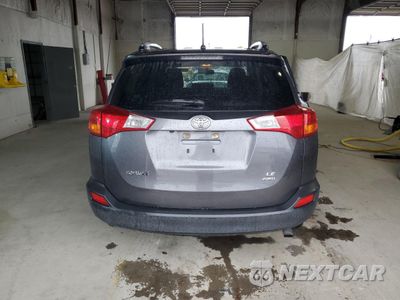 Zdjęcie 6 z 13 samochodu: 2015 TOYOTA RAV4 LE VIN:JTMBFREV2FJ047324 - miniatura