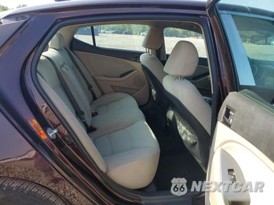 Zdjęcie 10 z 12 samochodu: 2014 KIA OPTIMA LX VIN:5XXGM4A72EG337880 - miniatura