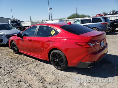 Drugie zdjęcie samochodu z przodu: 2025 TOYOTA CAMRY XSE VIN:4T1DAACK7SU043243 - miniatura