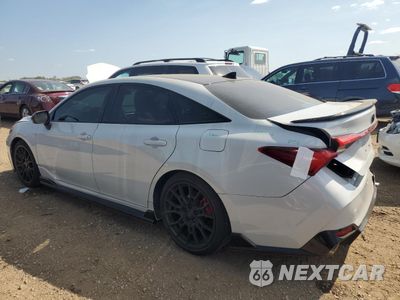 Drugie zdjęcie samochodu z przodu: 2021 TOYOTA AVALON TRD VIN:4T1FZ1FB6MU069557 - miniatura