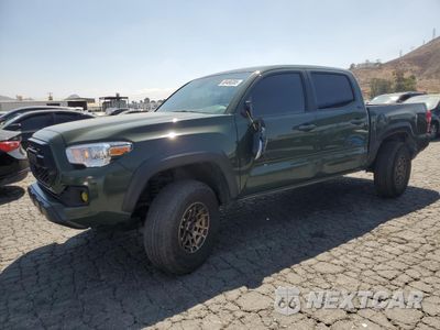 2022 TOYOTA TACOMA DOUBLE CAB 3TMCZ5AN6NM500050 - główne zdjęcie licytacji z USA - miniatura