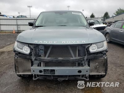 Piąte zdjęcie samochodu w środku: 2014 LAND ROVER RANGE ROVER SPORT HSE VIN:SALWR2WF2EA373381 - miniatura
