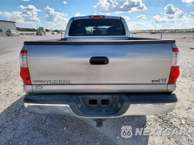 Zdjęcie 6 z 12 samochodu: 2006 TOYOTA TUNDRA DOUBLE CAB SR5 VIN:5TBET34116S520322 - miniatura