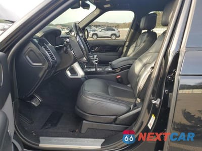 Zdjęcie 7 z 14 samochodu: 2021 LAND ROVER RANGE ROVER WESTMINSTER EDITION VIN:SALGS2SE7MA453408 - miniatura