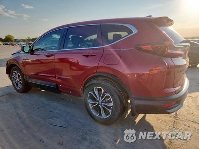 Drugie zdjęcie samochodu z przodu: 2022 HONDA CR-V EXL VIN:7FARW1H80NE023913 - miniatura
