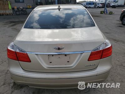 Zdjęcie 6 z 14 samochodu: 2009 HYUNDAI GENESIS 3.8L VIN:KMHGC46E79U026404 - miniatura