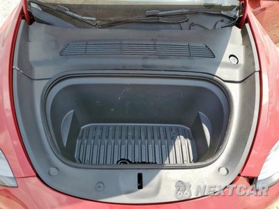 Zdjęcie 11 z 14 samochodu: 2023 TESLA MODEL Y VIN:7SAYGDEF5PF786749 - miniatura
