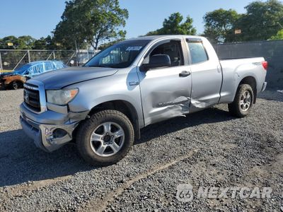 2010 TOYOTA TUNDRA DOUBLE CAB SR5 5TFRY5F18AX074174 - główne zdjęcie licytacji z USA - miniatura