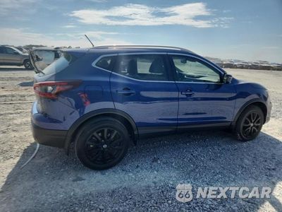 Trzecie zdjęcie samochodu z tyłu: 2022 NISSAN ROGUE SPORT SV VIN:JN1BJ1BW3NW478871 - miniatura