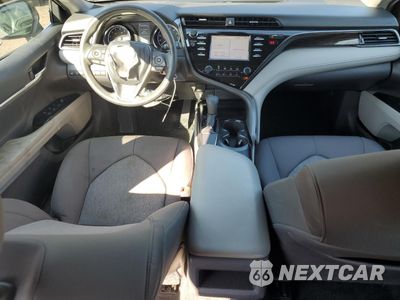 Zdjęcie 8 z 14 samochodu: 2019 TOYOTA CAMRY L VIN:4T1B11HK1KU202211 - miniatura