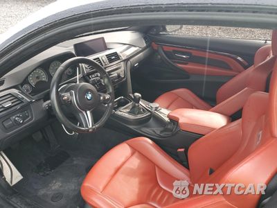 Zdjęcie 8 z 13 samochodu: 2017 BMW M4 VIN:WBS3R9C53HK709559 - miniatura