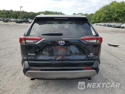 Zdjęcie 6 z 15 samochodu: 2023 TOYOTA RAV4 SE VIN:4T3T6RFV2PU122724 - miniatura