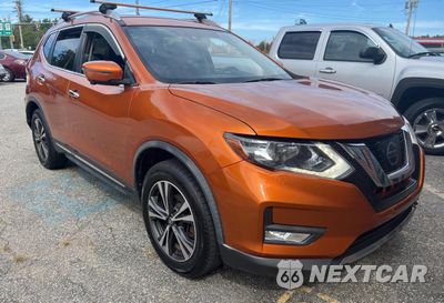 2017 NISSAN ROGUE S JN8AT2MV0HW278276 - główne zdjęcie licytacji z USA - miniatura