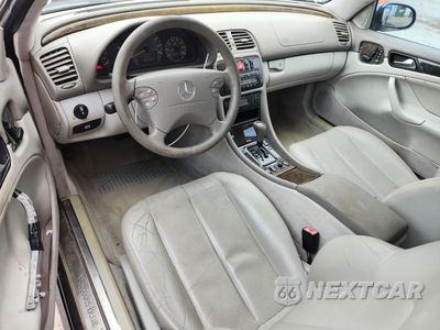 Zdjęcie 8 z 14 samochodu: 2000 MERCEDES-BENZ CLK 430 VIN:WDBLJ70G3YF154158 - miniatura