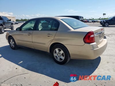 Drugie zdjęcie samochodu z przodu: 2004 CHEVROLET MALIBU LS VIN:1G1ZT528X4F113738 - miniatura