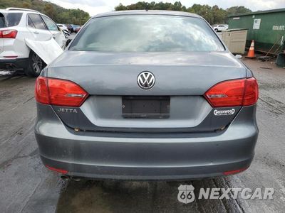 Zdjęcie 6 z 13 samochodu: 2013 VOLKSWAGEN JETTA BASE VIN:3VW2K7AJ5DM258498 - miniatura