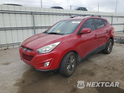 2015 HYUNDAI TUCSON LIMITED KM8JU3AG2FU010239 - główne zdjęcie licytacji z USA - miniatura