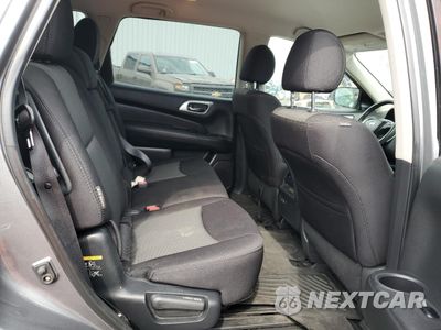 Zdjęcie 11 z 14 samochodu: 2020 NISSAN PATHFINDER SV VIN:5N1DR2BM8LC611783 - miniatura