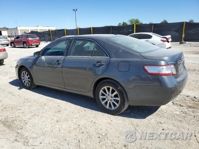 Drugie zdjęcie samochodu z przodu: 2011 TOYOTA CAMRY HYBRID VIN:4T1BB3EK6BU140611 - miniatura
