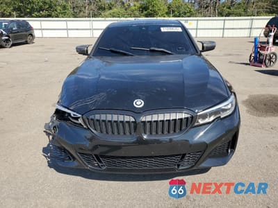 Piąte zdjęcie samochodu w środku: 2022 BMW 330XI VIN:3MW5R7J05N8C70306 - miniatura