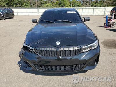 Piąte zdjęcie samochodu w środku: 2022 BMW 330XI VIN:3MW5R7J05N8C70306 - miniatura