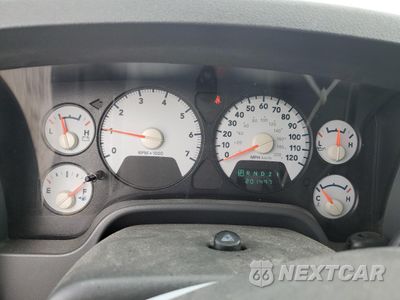 Zdjęcie 9 z 14 samochodu: 2008 DODGE RAM 1500 ST VIN:1D7HU18N18S605437 - miniatura